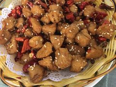 -天天向上素食餐厅(五台山店)