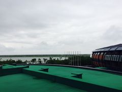 -上海滴水湖皇冠假日酒店