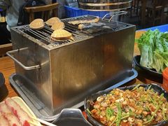 -丹东特色烤肉(学府路一部店)