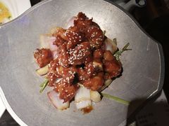 -绿茶餐厅(西湖银泰百货店)