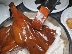 -丰收碗·陈皮果木烧鹅·23年老字号