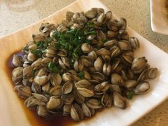 -渔中舟海鲜大排档(普陀沈家门店)