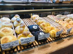 -稻田秋日式面包