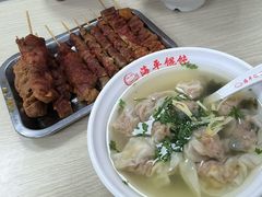 -海平馄饨(逍遥二路店)
