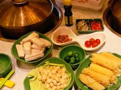 -润园四季椰子鸡火锅(海上世界店)