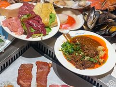 -星伦多 自助料理(圆融店)