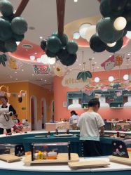 -奈尔宝·儿童乐园·亲子餐厅(苏州大悦城店)