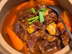 黄焖湘西黄牛-火候轩品质湘菜·私厨(市府店)