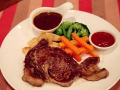 -托斯卡纳烘焙意大利餐厅(五天地店)