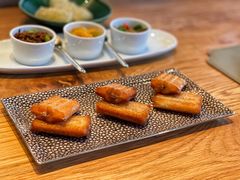 黄金脆带鱼-新荣记(新源南路店)