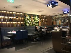 大堂-海底捞火锅(金花路店)