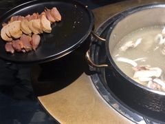 招牌竹笙椰子鸡-凤园椰珍·臻品椰子鸡(保利时光里店)