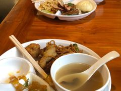-清心素食自助餐厅(夫子庙店)