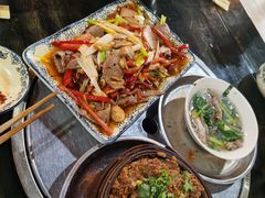-乐山食古香跷脚牛肉