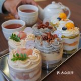 转角遇到这家甜品小店！