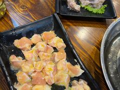 -韩风烤牛肉冷面店