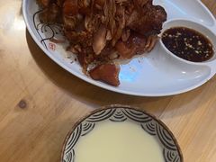 -聚首堂·特色小吃·肘子(什刹海德胜门店)