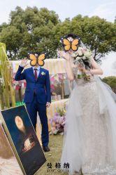 -曼格纳婚礼艺术中心(张江店)