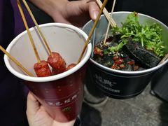 -黑色经典臭豆腐·湖南特产(太平街口店)