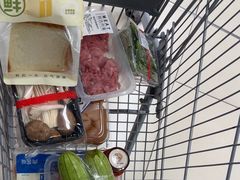 -永辉超市(嘉定宝龙广场店)