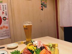 -気楽亭和食料理(气乐亭大世界本店)