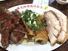 -陈光记烧腊店(罗保博士街店)