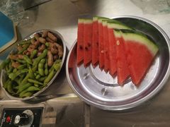 -英雄故事地摊烤肉(马驹桥店)