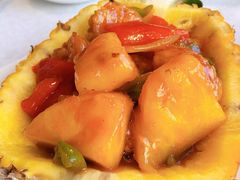 凤梨咕噜肉-衡山汇·高级粤菜(霄云路店)