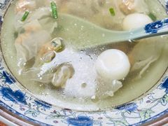 精品肉燕汤-福州人铭小吃