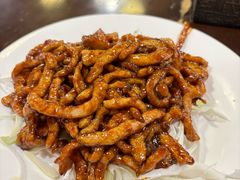 京酱肉丝-沣元春饼馆(幸福巷店)