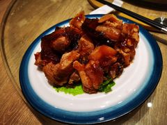 -小船渔村•大连菜•大连焖鱼(黄河路店)