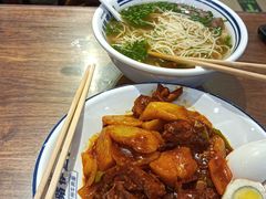 -丝路伊兰·兰州牛肉面(牛街总店)