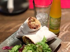 加州风格墨西哥卷-Q MEX 库迈墨西哥餐吧(三里屯店)