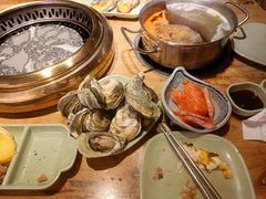 -喜庭海鲜自助(来福士店)