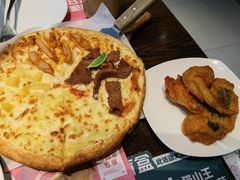 -酷公社·榴莲披萨(太原街店)