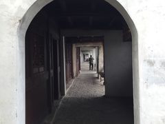 -丝绸小镇荻港古村