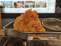 超大爱心鸡排-兄弟鸡排.芋泥香酥鸭(淮海街店)
