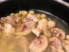 -烹然四季椰子鸡火锅(团结湖总店)