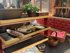 -廖掌柜·重庆鲜货火锅(上海首店)