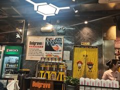 -云晓光头烧烤吧(德平路店)