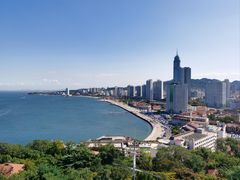 -烟台山景区