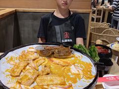 -么肆烤肉·中式自助·烤肉大排档(街道口季佳PAI店)