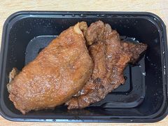 秘制大排-洪福米线(浣纱路店)