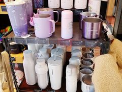 零售区-星巴克(长春开运街欧亚店)