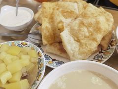 -努尔古丽奶茶