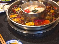 -飘香火锅(玉林西路店)