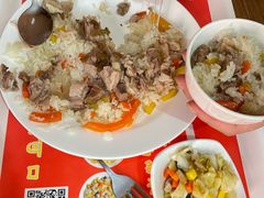-一杆旗抓饭