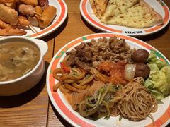 -比格比萨自助(新辰里学清路店)