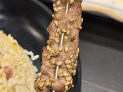 -许哥东北烧烤·铁丳烤串·宫后夹肉(繁花中心店)