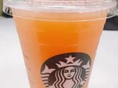 冰摇桃桃乌-星巴克(福州三坊七巷店)